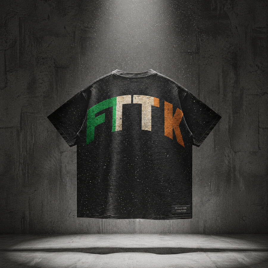 FTTK IDENTITY IRISH
